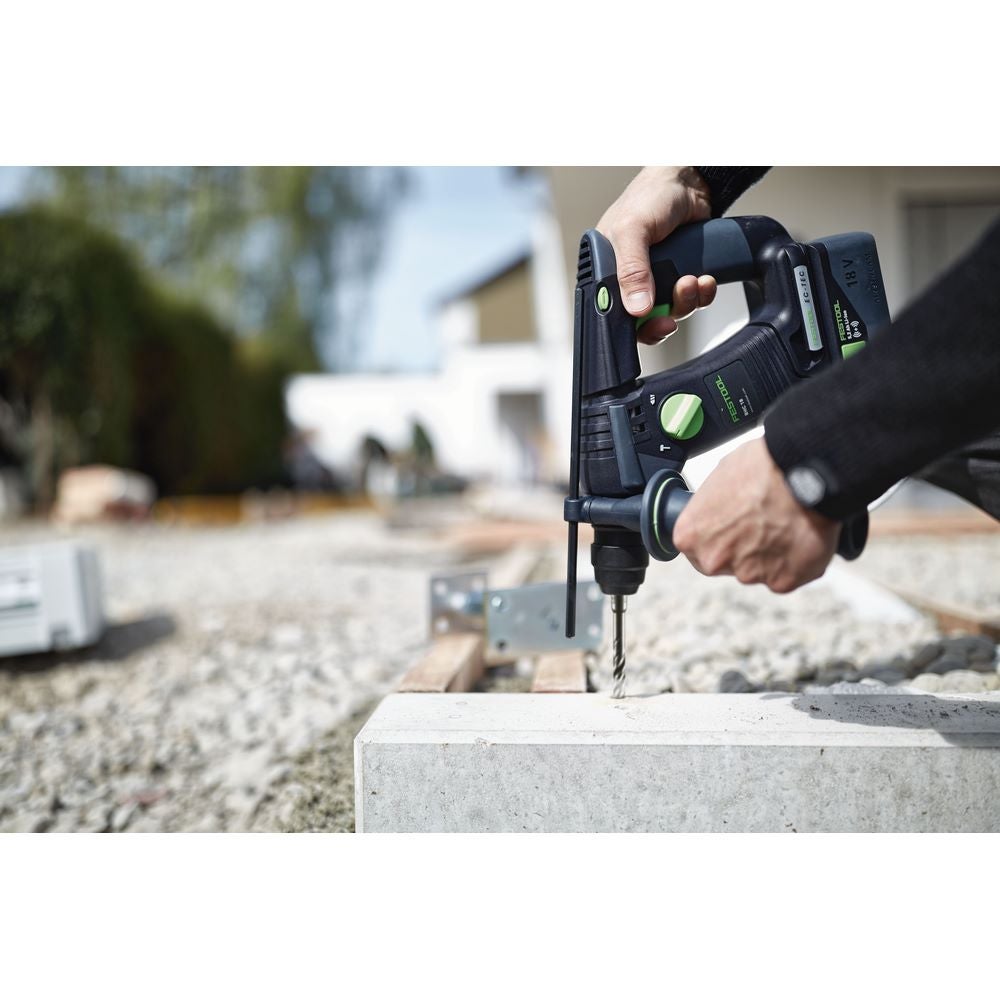 Festool Akku-Bohrhammer BHC 18-Basic #577600