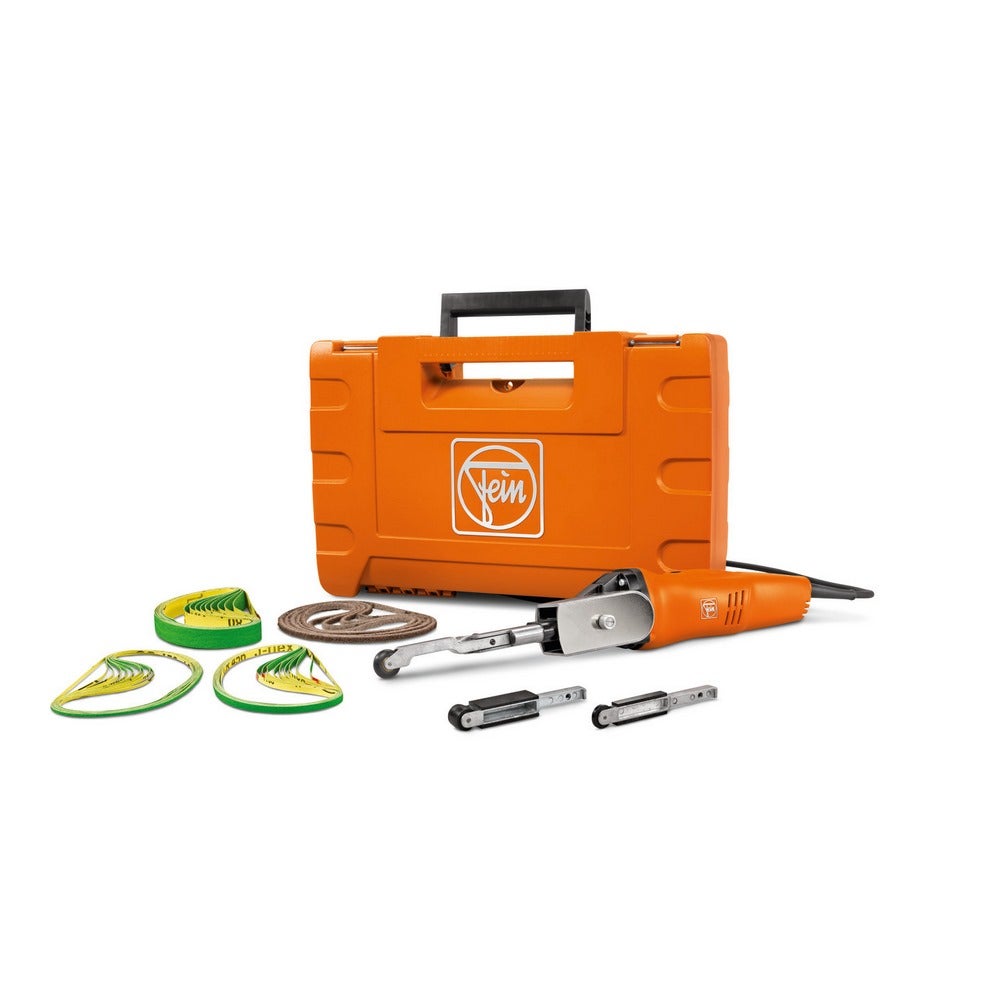 Fein Bandfeile BF 10-280 E Start-Set BF10.280E 50/60H220/230V #72280551000