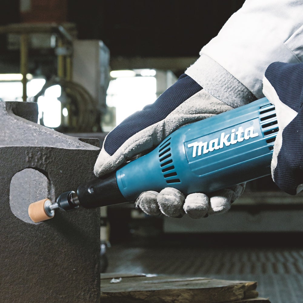 Makita Geradschleifer GD0603