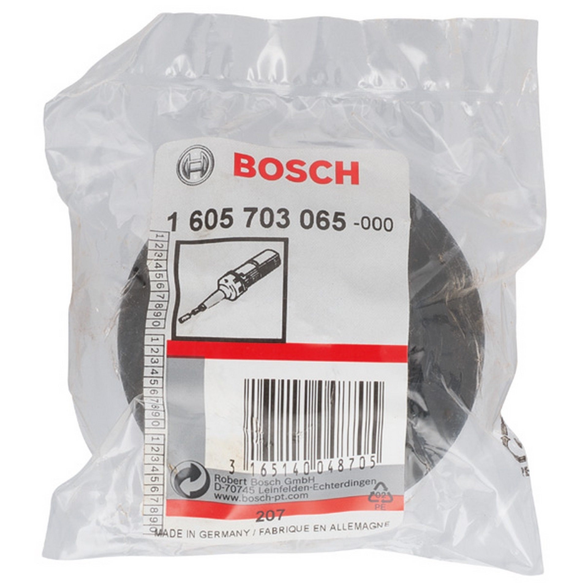 Bosch Aufspannflansch für konische Schruppscheiben #1605703065