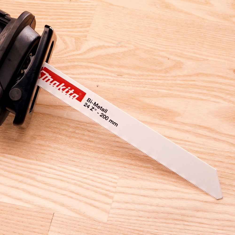 Makita Reciprosägeblatt für Metall #P-04949
