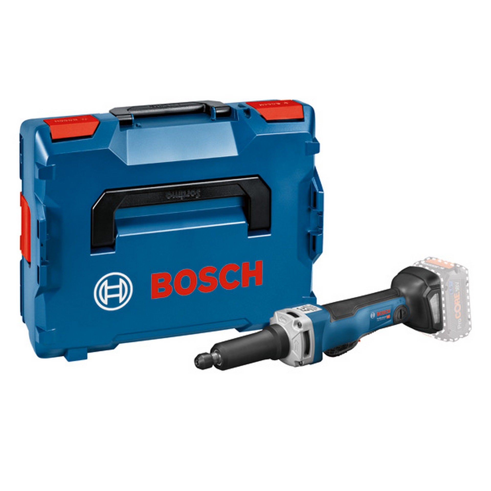 Bosch Akku-Geradschleifer GGS 18V-23 PLC #0601229200