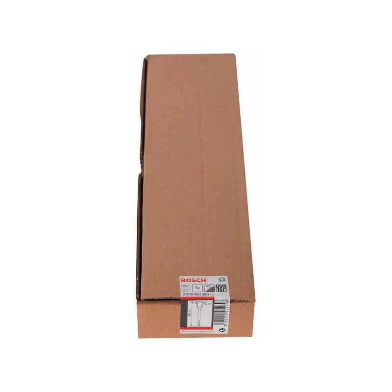 Bosch PRO SDS max-5C Spatmeißel, 50 x 350 mm, 5-tlg #2608690099