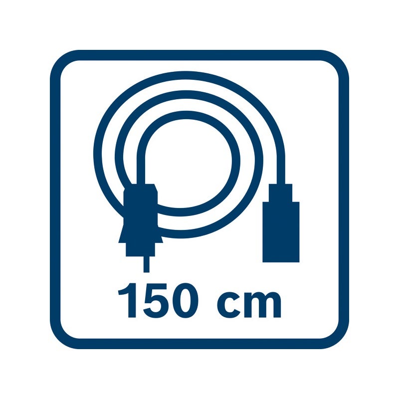 Bosch Inspektionskamera GIC 4/5 Imager 8,3 mm/1,5 m #1600A02R6M