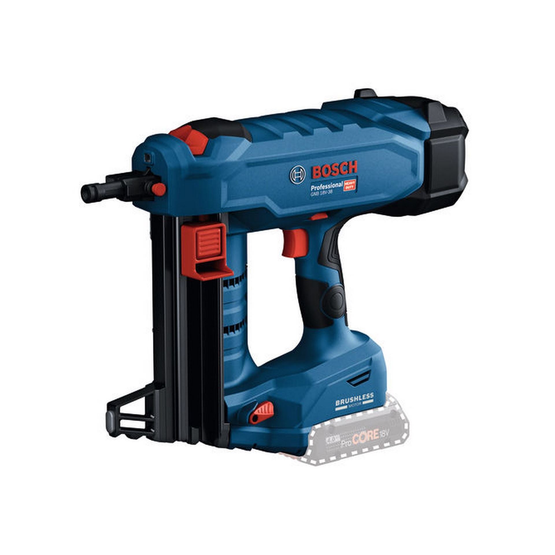 Bosch Akku-Betonnagler GNB 18V-38 #06019L7000