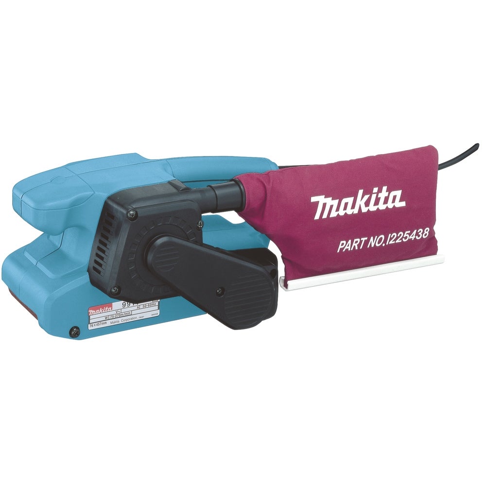 Makita Bandschleifer 9911