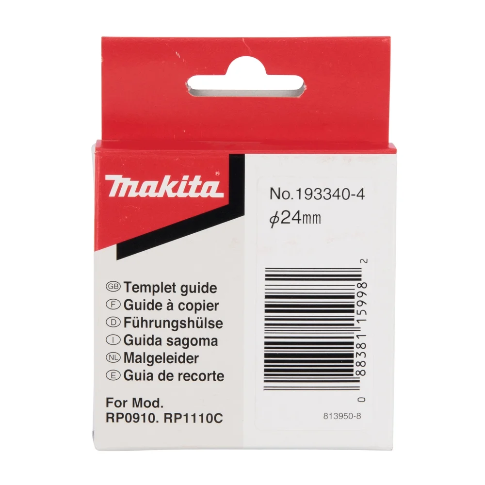 Makita Kopierhülse 22 x 24 x 13 mm #193340-4