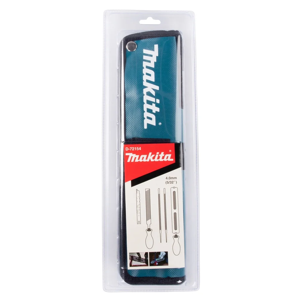 Makita Schärfset 4 mm #D-72154