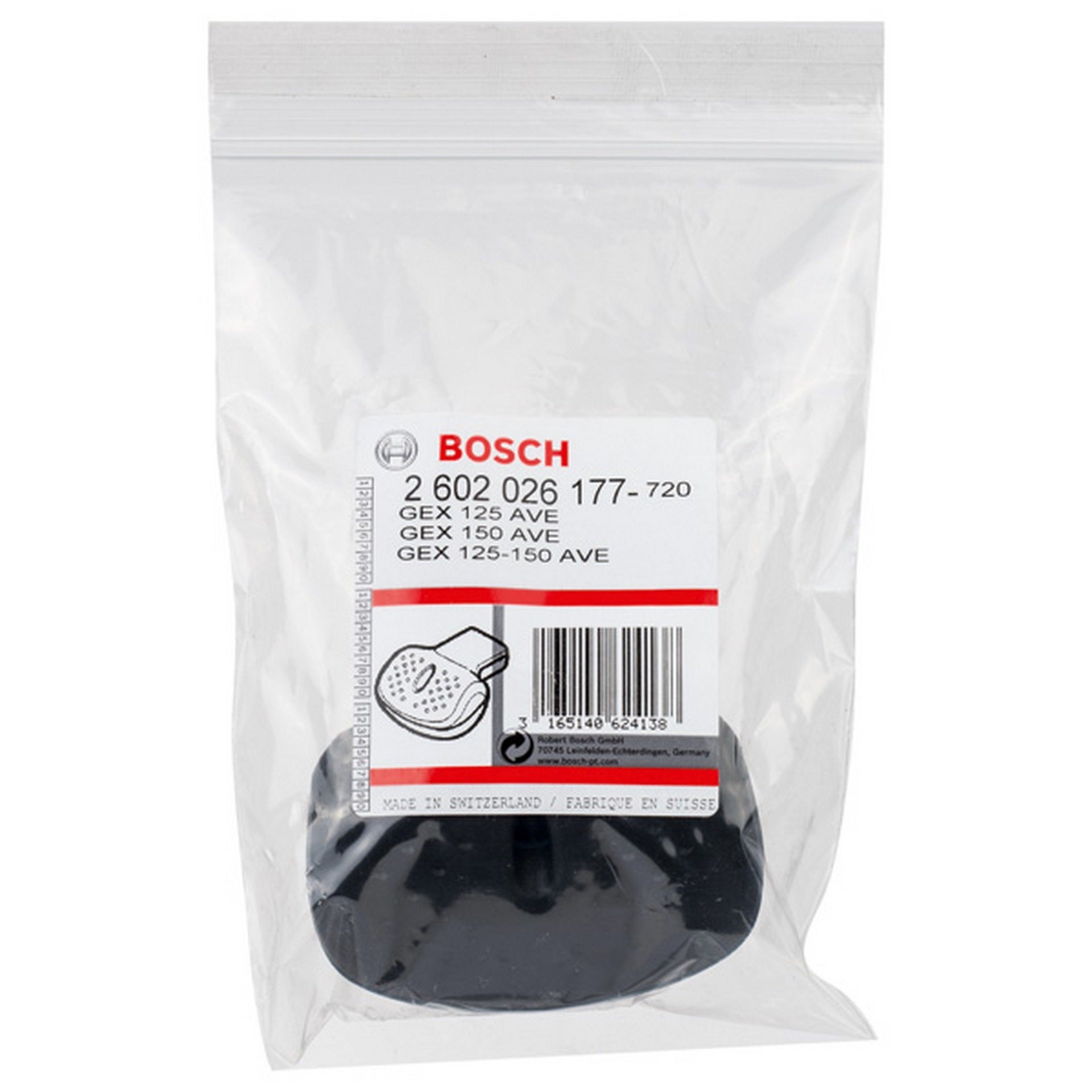 Bosch Handgriff für GEX 125-150 AVE Professional #2602026177