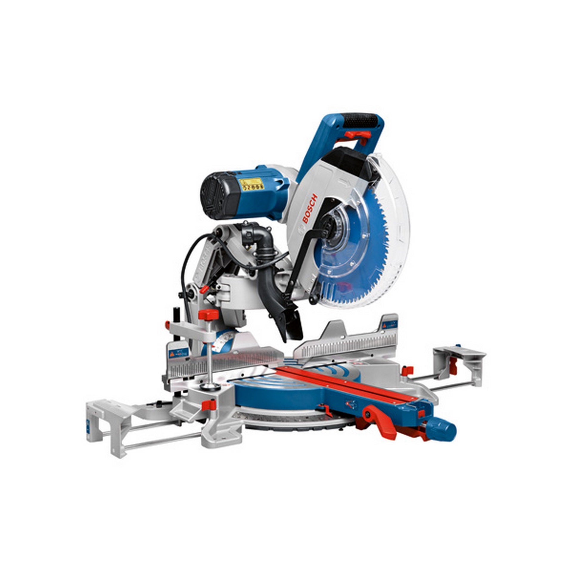 Bosch Kapp- und Gehrungssäge GCM 12 GDL #0601B23600