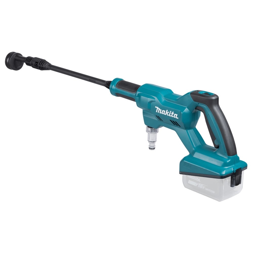 Makita Akku-Mitteldruckreiniger LXT DHW180Z