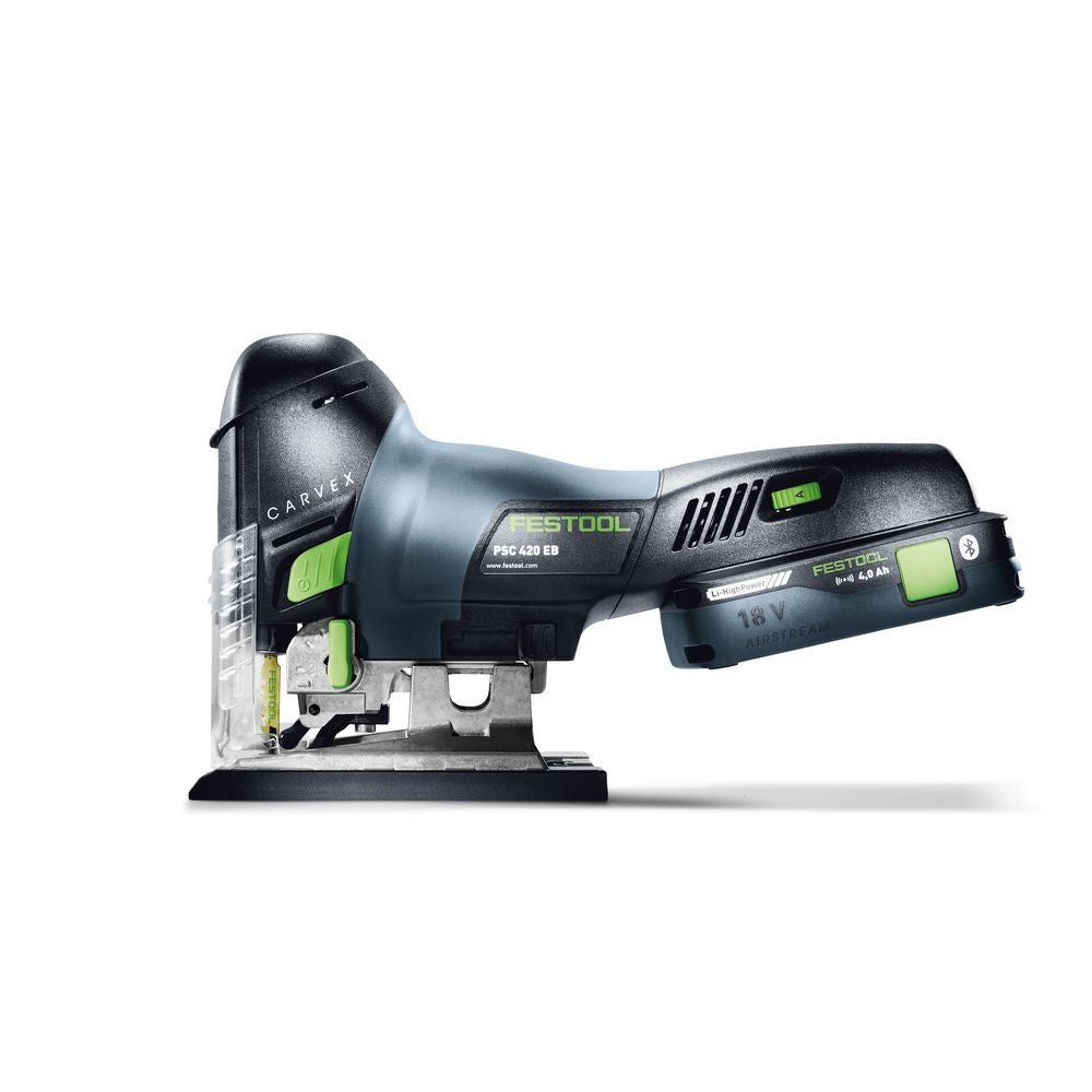 Festool Akku-Pendelstichsäge CARVEX PSC 420 EB-Basic #576521
