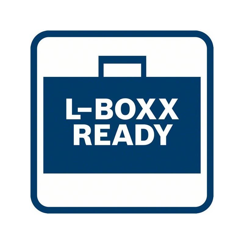 Bosch Akku-Sauger GAS 12V in L-BOXX #06019E3001
