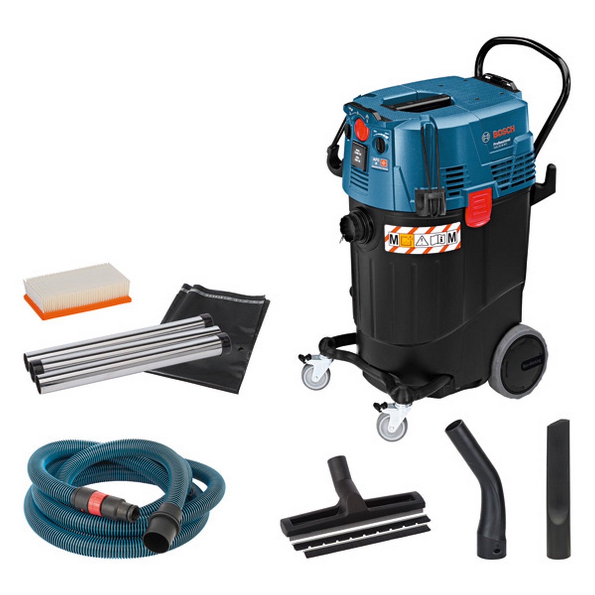 Bosch Kabelgebundener Sauger GAS 55 M AFC #06019C3300