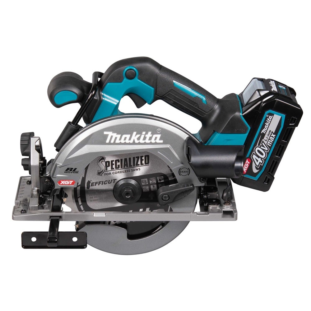 Makita Akku-Handkreissäge XGT HS012GD201