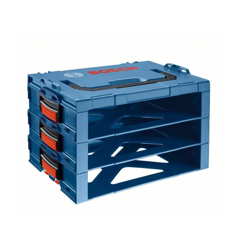 Bosch Aufnahmesystem i-BOXX shelf, 3-tlg. #1600A001SF