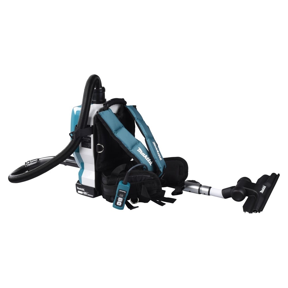 Makita Akku-Rucksackstaubsauger LXT DVC261ZX4