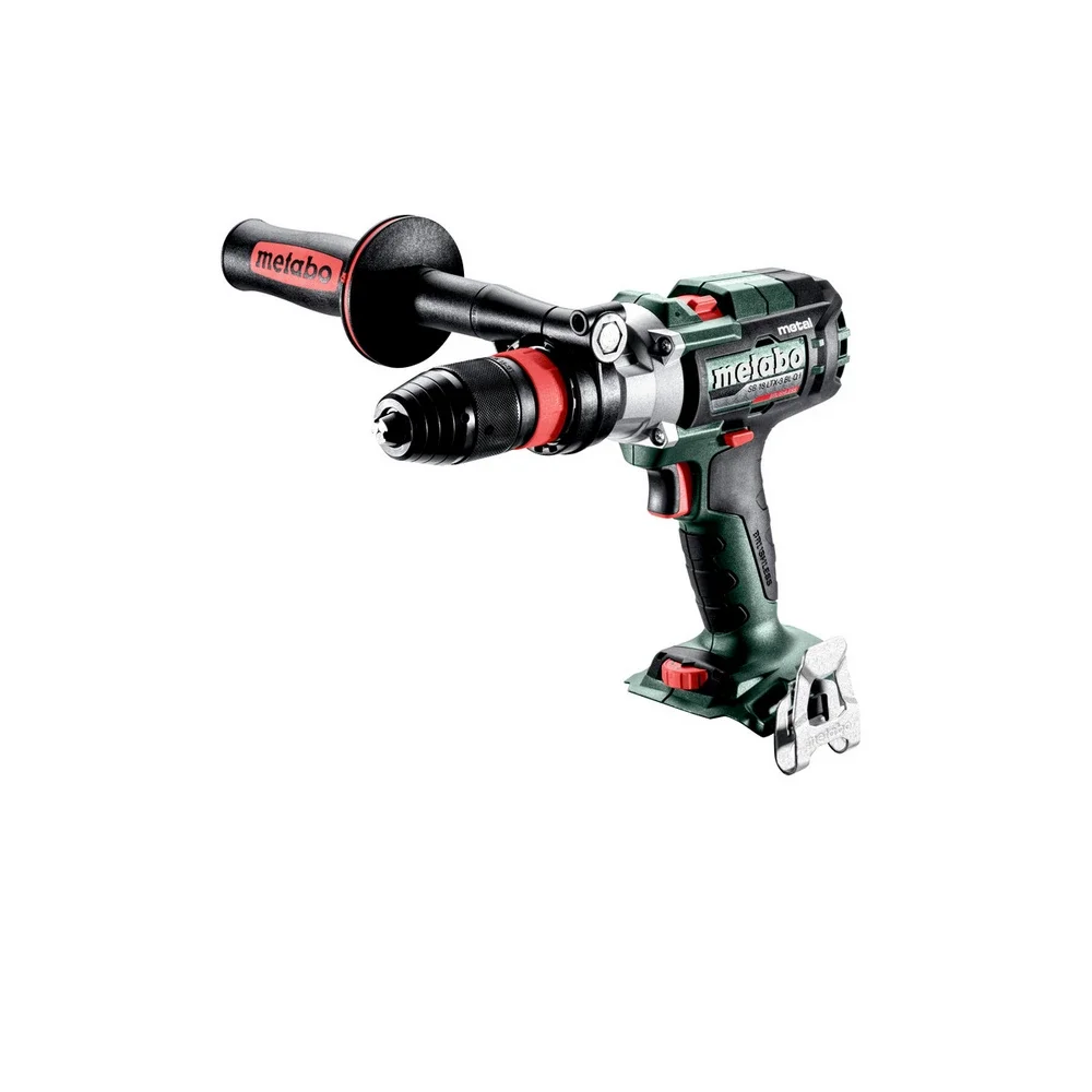 Metabo Akku-3-Gang-Schlagbohrschrauber SB 18 LTX-3 BL Q I Metal #603182850 Karton