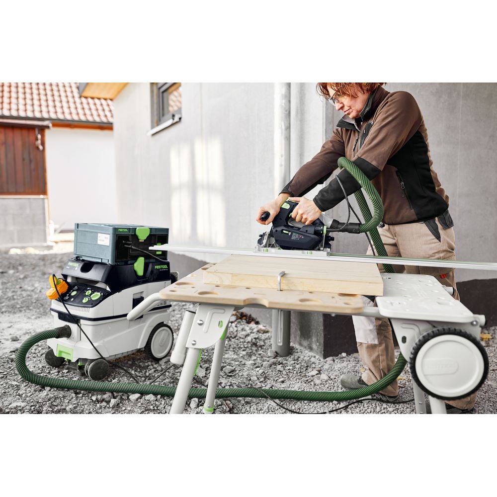 Festool Tauchsäge TS 60 KEBQ-Plus-FS #577417