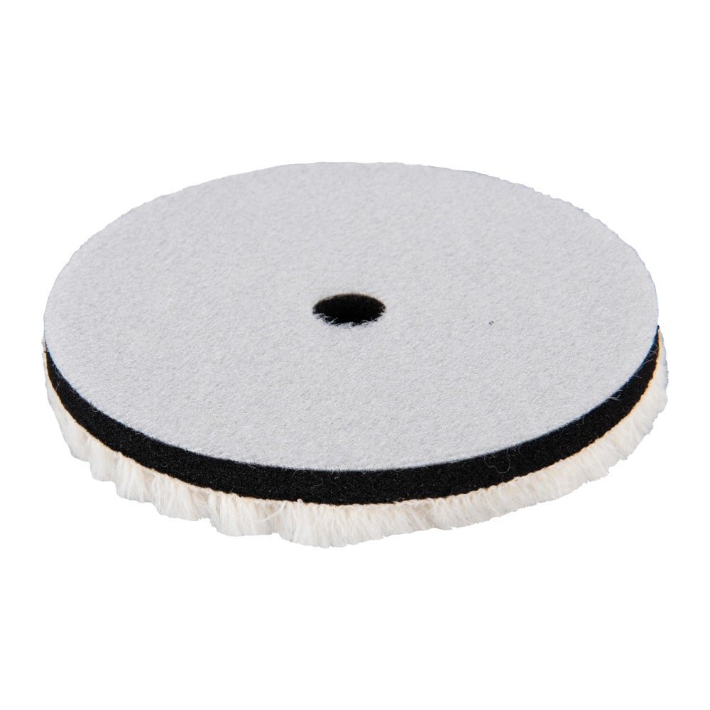 Makita Polierpad - weiß 80 mm #191N92-5