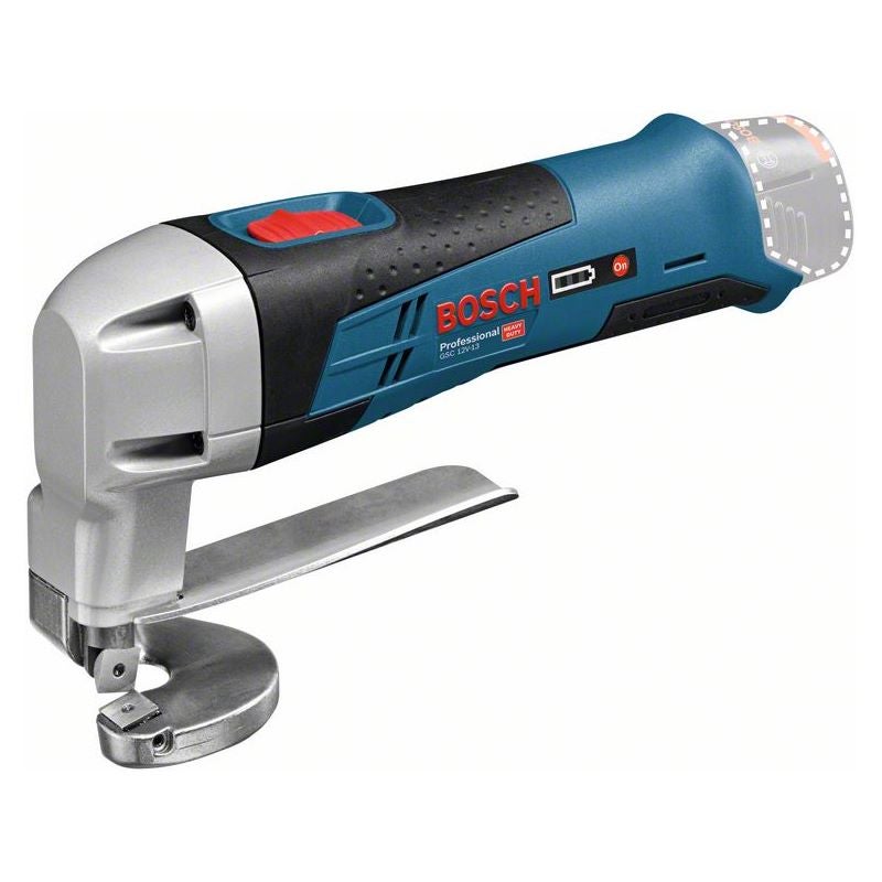 Bosch Akku-Blechschere GSC 12V-13 #0601926105