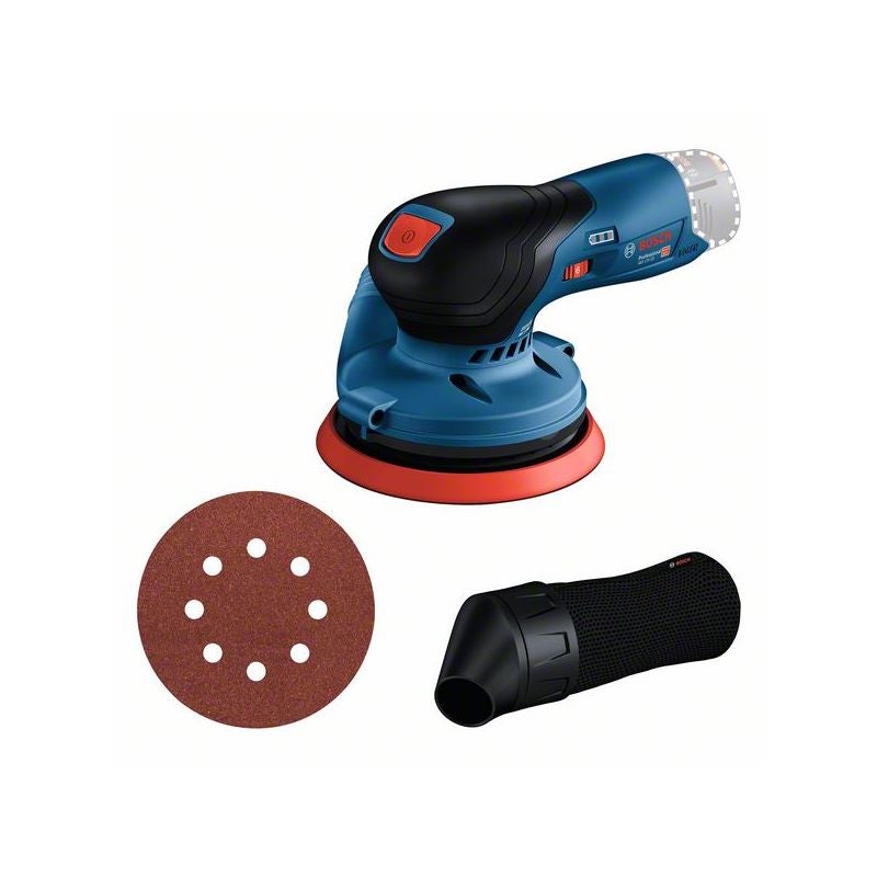 Bosch Akku-Exzenterschleifer GEX 12V-125 #0601372101