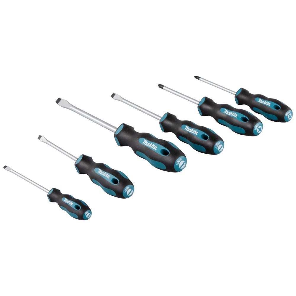 Makita Schraubendreher Set 6 tlg. #E-10506