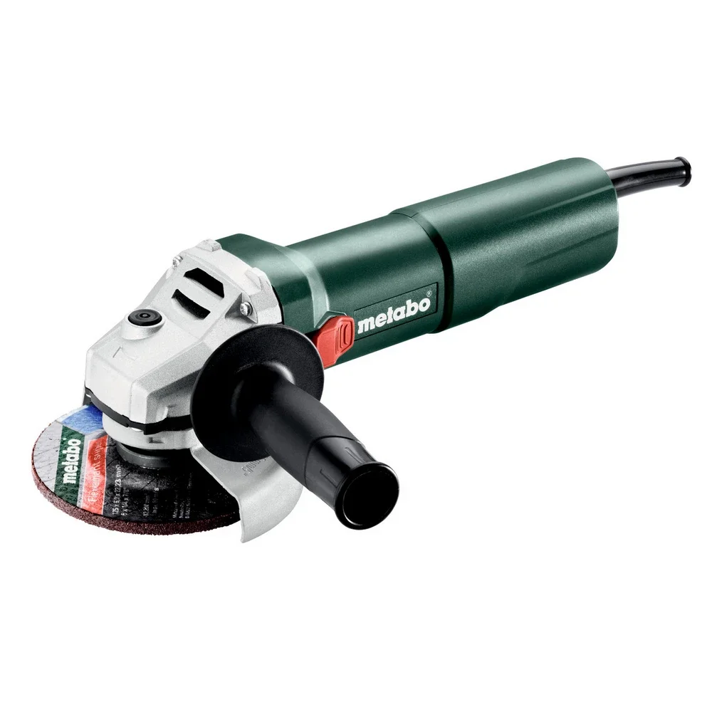 Metabo Winkelschleifer W 1100-125 #603614000 Karton
