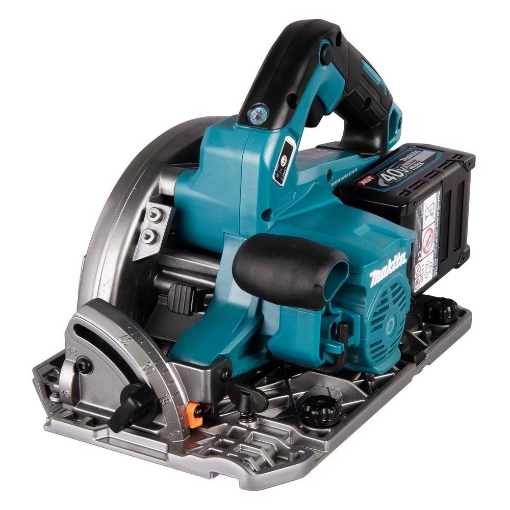 Makita Akku-Handkreissäge XGT HS004GM201