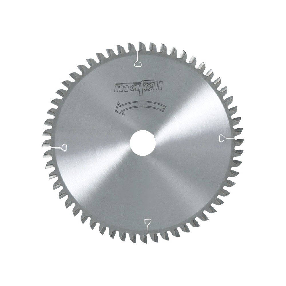 Mafell Sägeblatt-HM, 185 x 1,4/2,4 x 20 mm, Z 56, WZ #092491