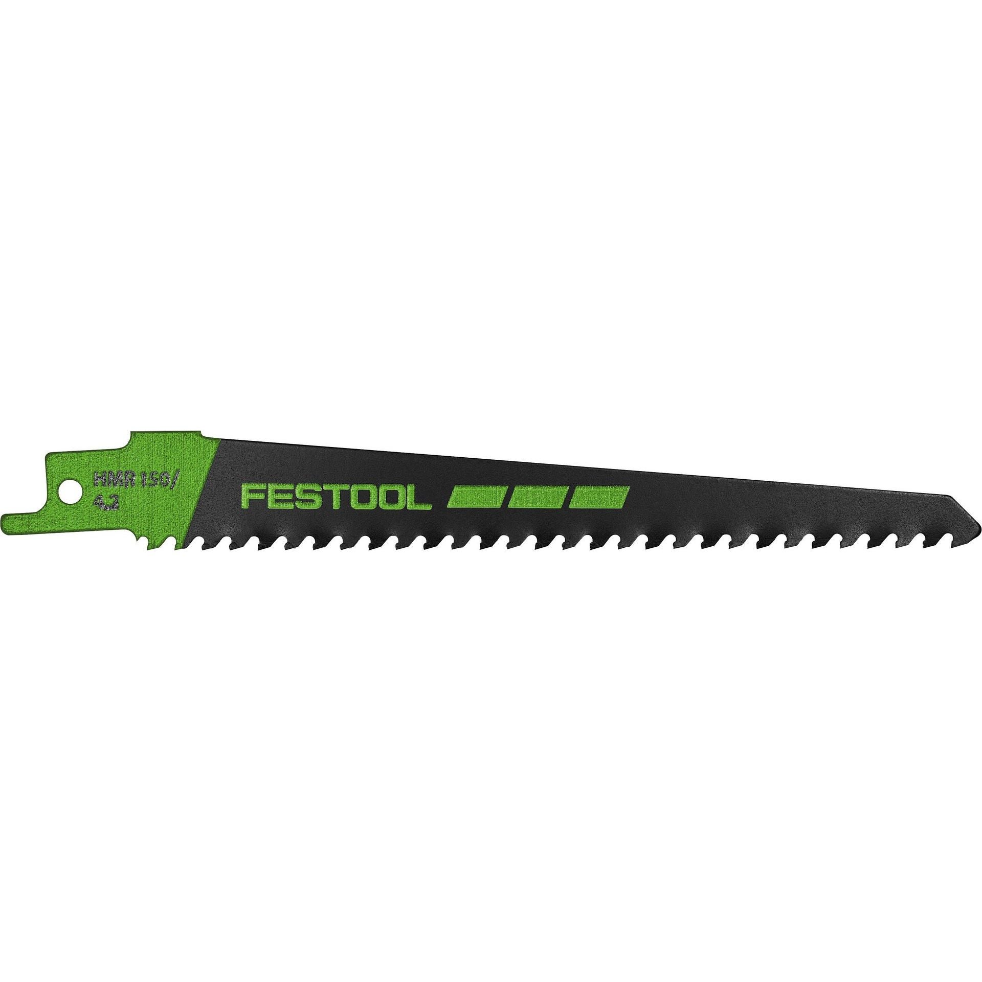 Festool Säbelsägeblatt BUILDING MATERIALS ABRASIVE MATERIALS HMR 150/4,2 #577492
