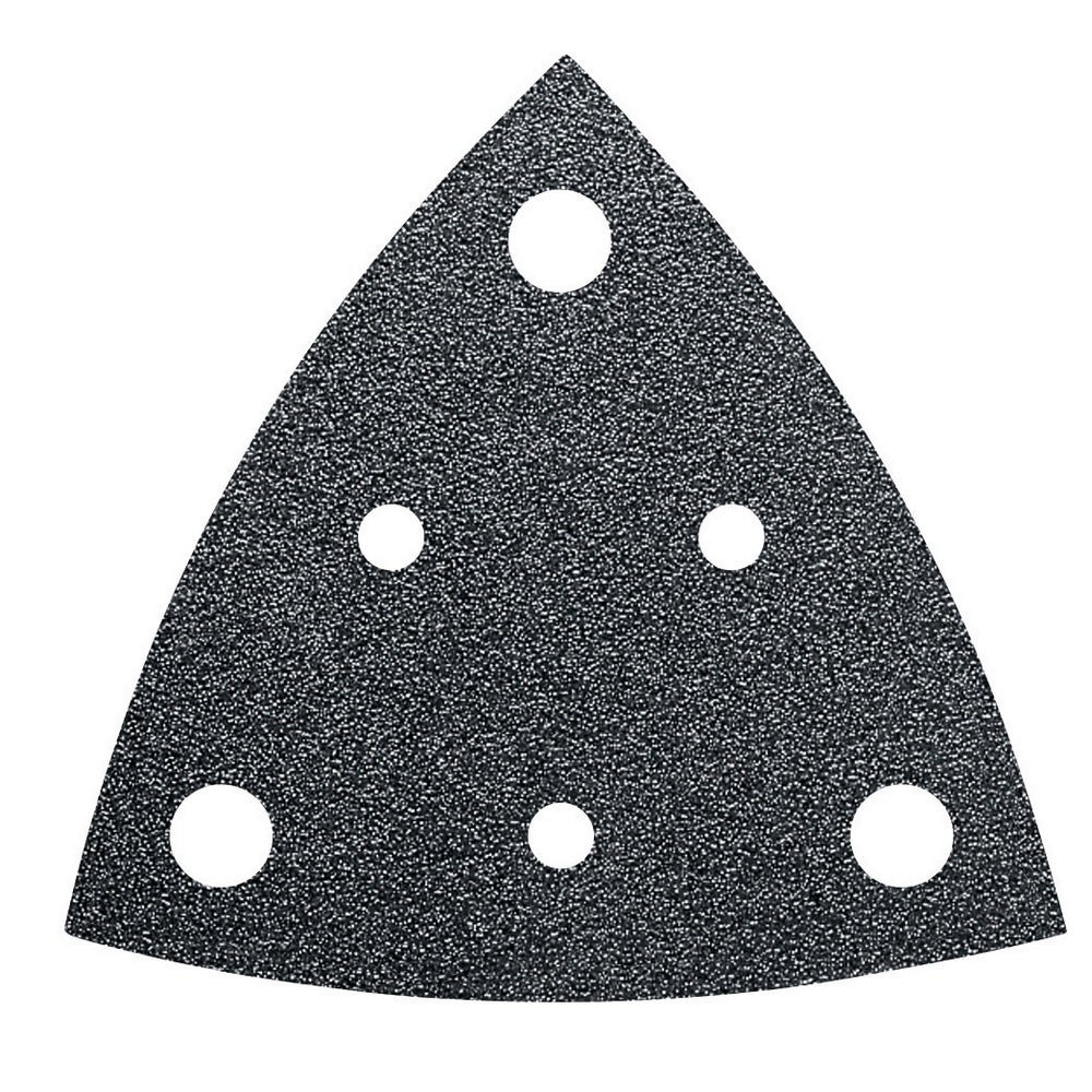 Fein Schleifblätter, gelocht Dreieck K60 VE50 #63717109013