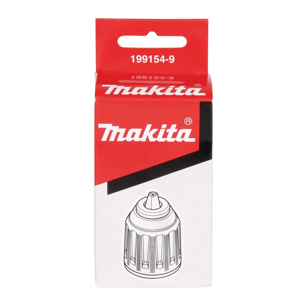 Makita Schnellspannbohrfutter 13 mm #199154-9