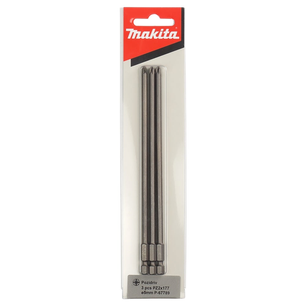 Makita Magazinschrauberbits PZ2 #P-67789