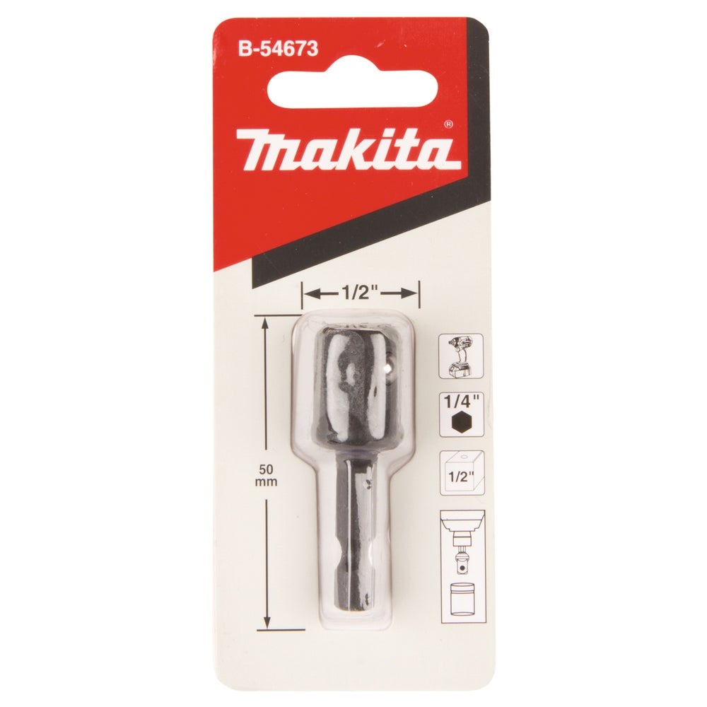 Makita Schlagnuss Adapter #B-54673