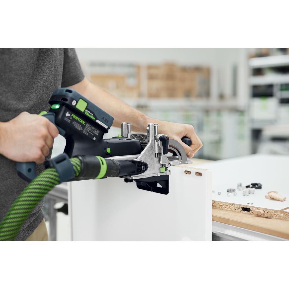 Festool Akku-Dübelfräse DOMINO DFC 500 E-Basic #578120