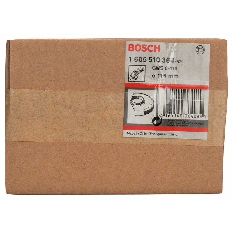 Bosch Schutzhaube ohne Deckblech, 115 mm, passend zu GWS 8-115 #1605510364