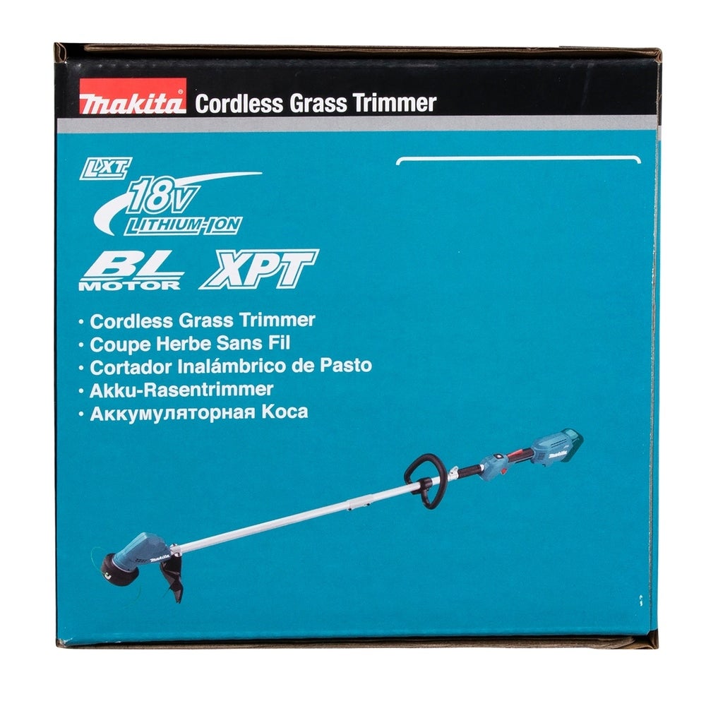 Makita Akku-Rasentrimmer LXT DUR192LZ