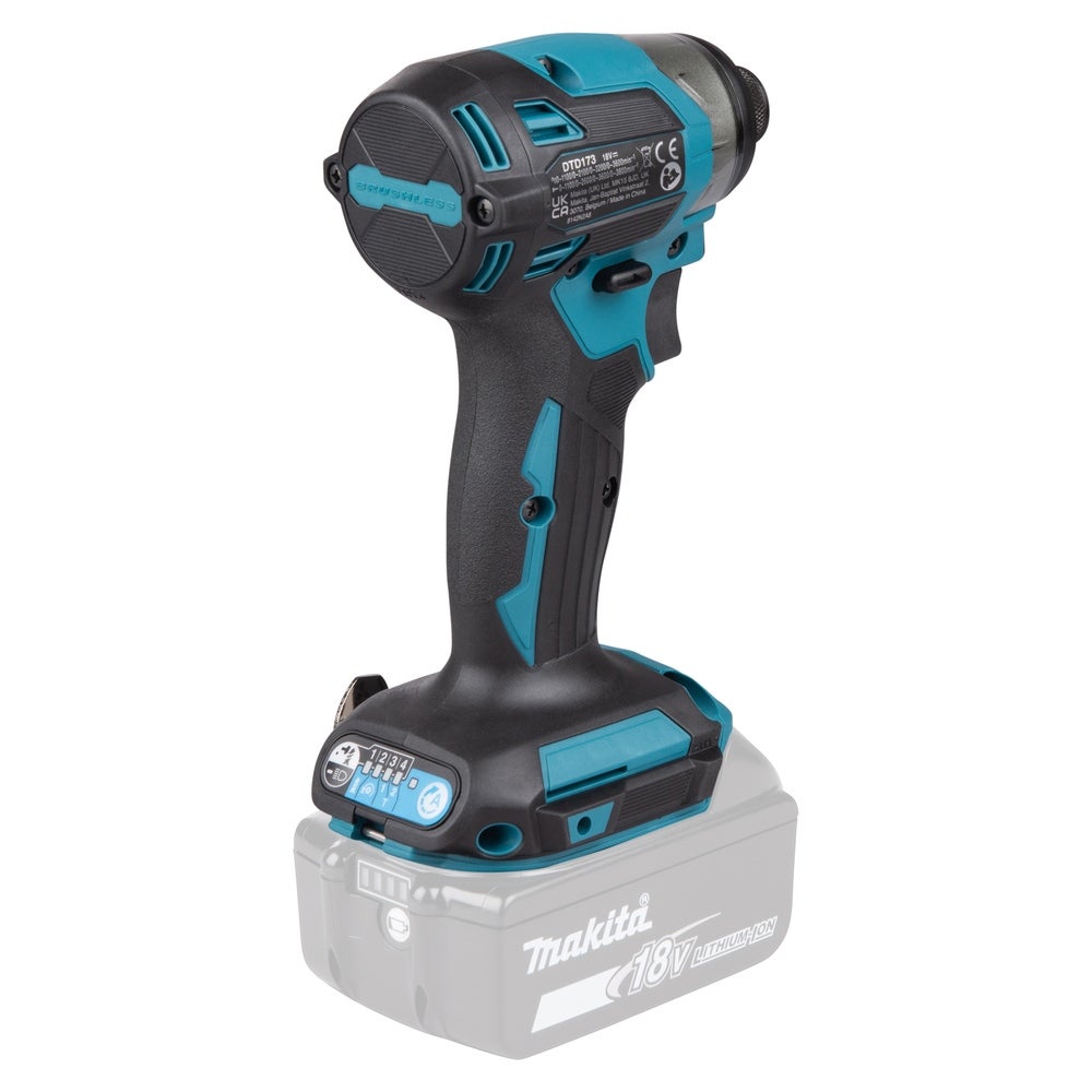 Makita Akku-Schlagschrauber LXT DTD173Z