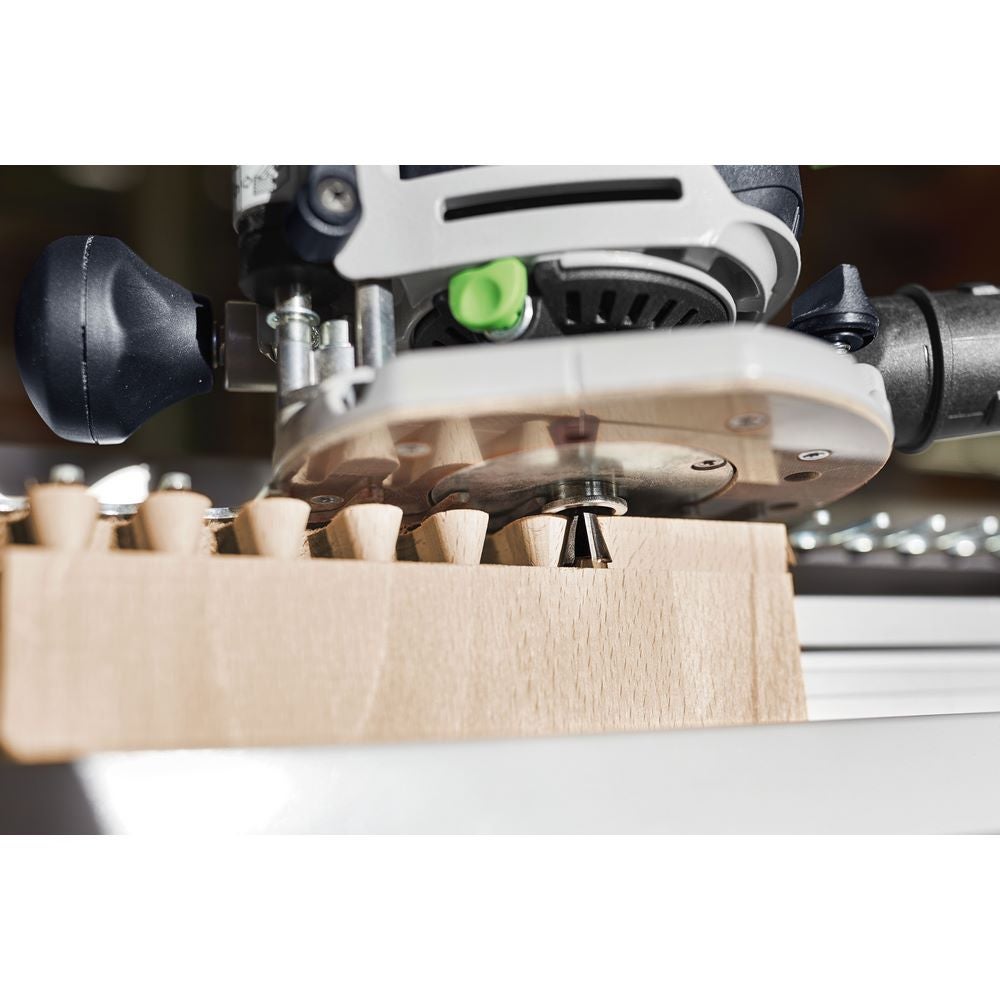 Festool Grat-/Zinkenfräser HW S8 D14,3/13,5/15° #490990