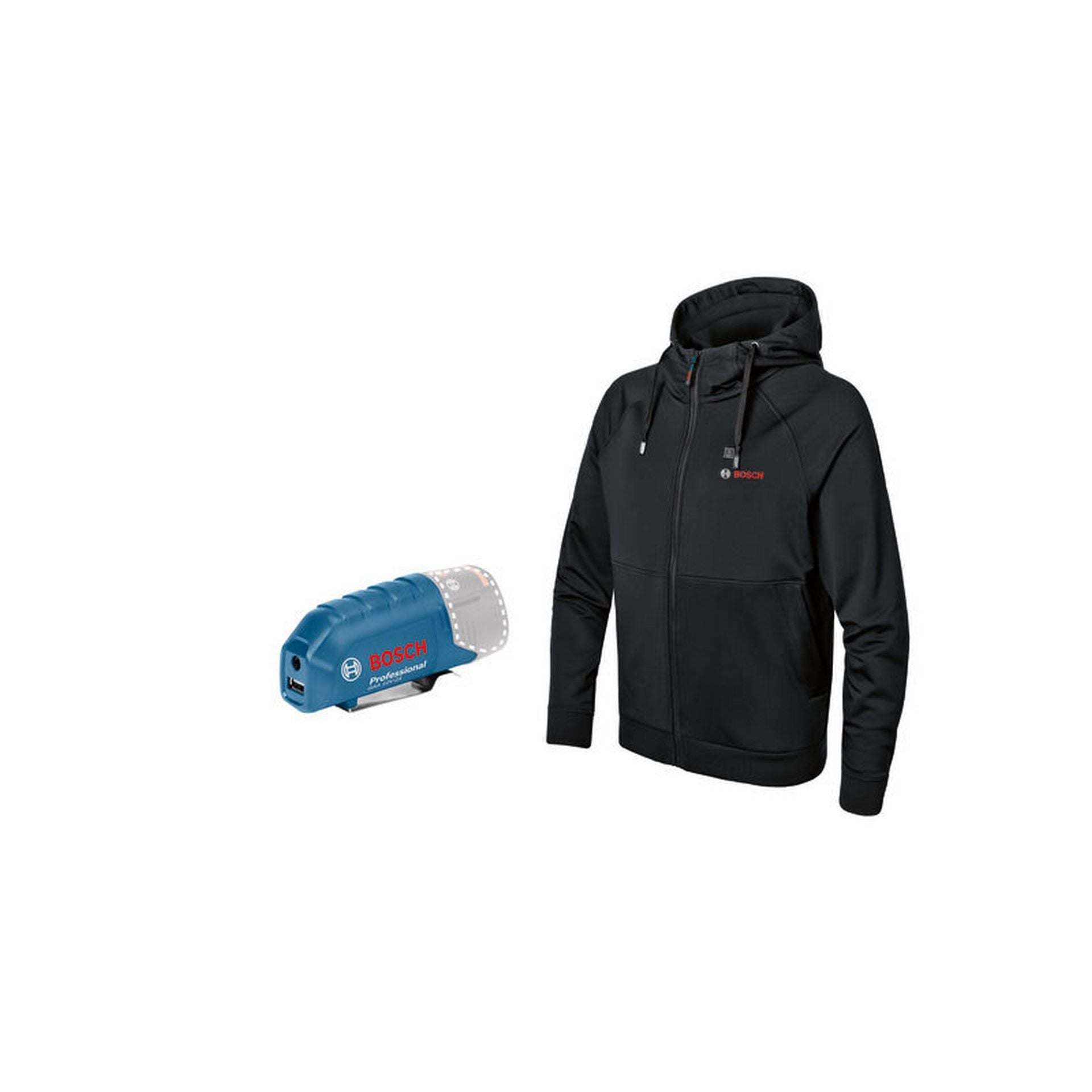 Bosch Beheizbarer Hoodie GHH 12+18V XA M #06188000ER