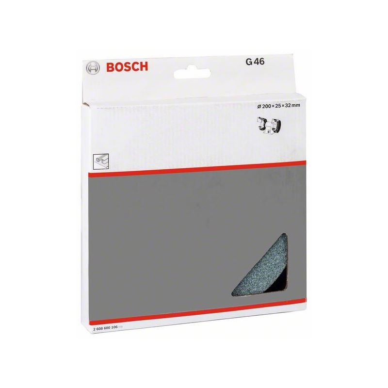 Bosch PRO Metal Schleifscheibe, 200 x 25 x 32 mm, G46 #2608600106