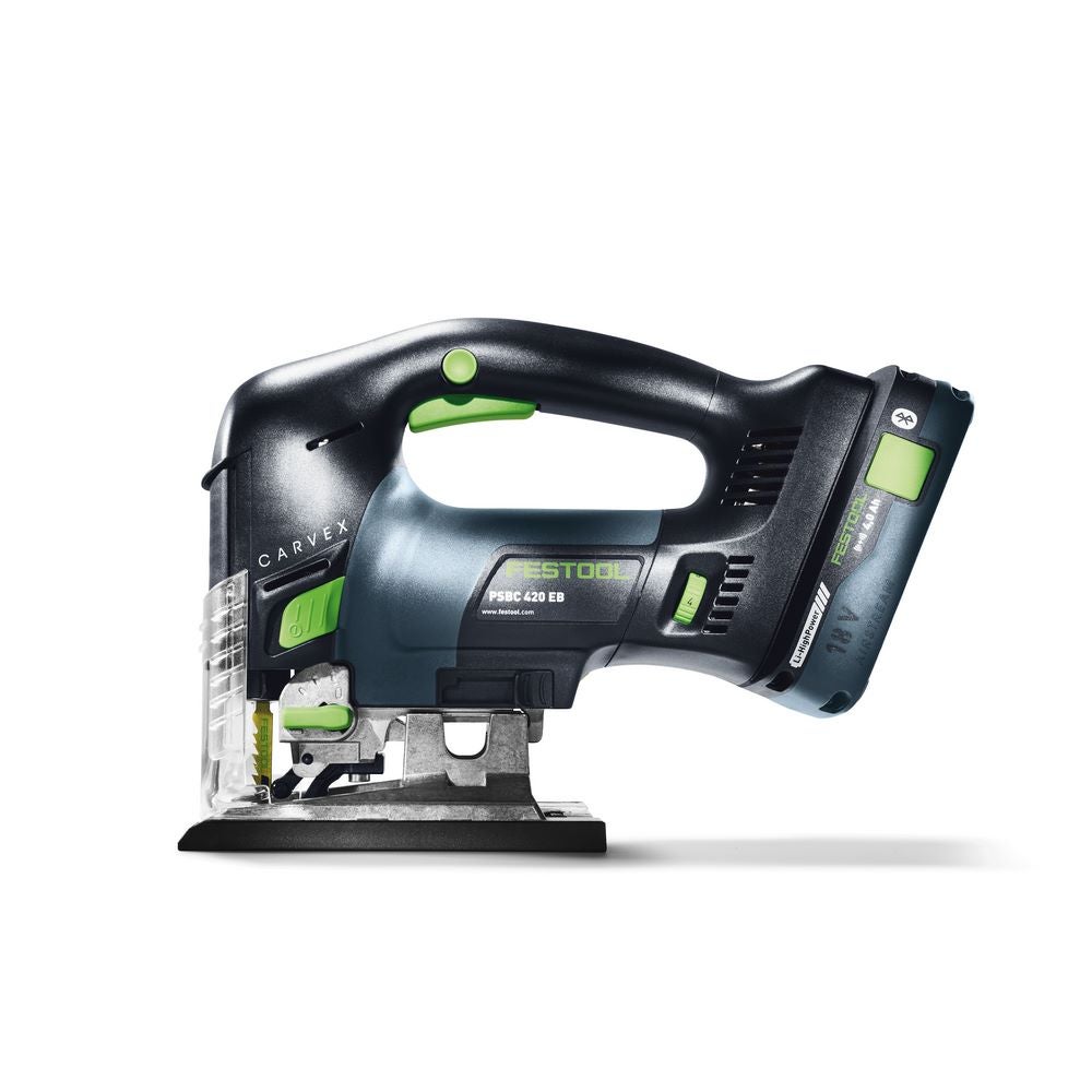 Festool Akku-Pendelstichsäge CARVEX PSBC 420 EB-Basic #576530