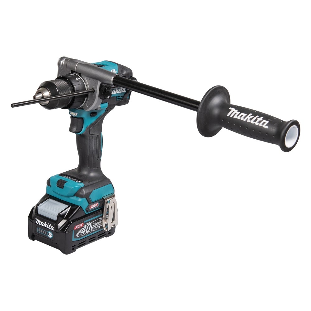 Makita Akku-Schlagbohrschrauber XGT HP001GM201