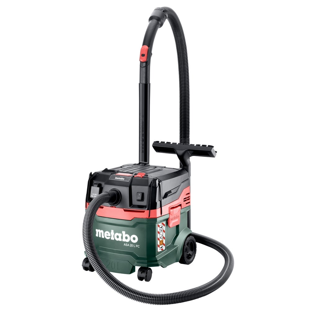 Metabo ASA 20 L PC * Allessauger