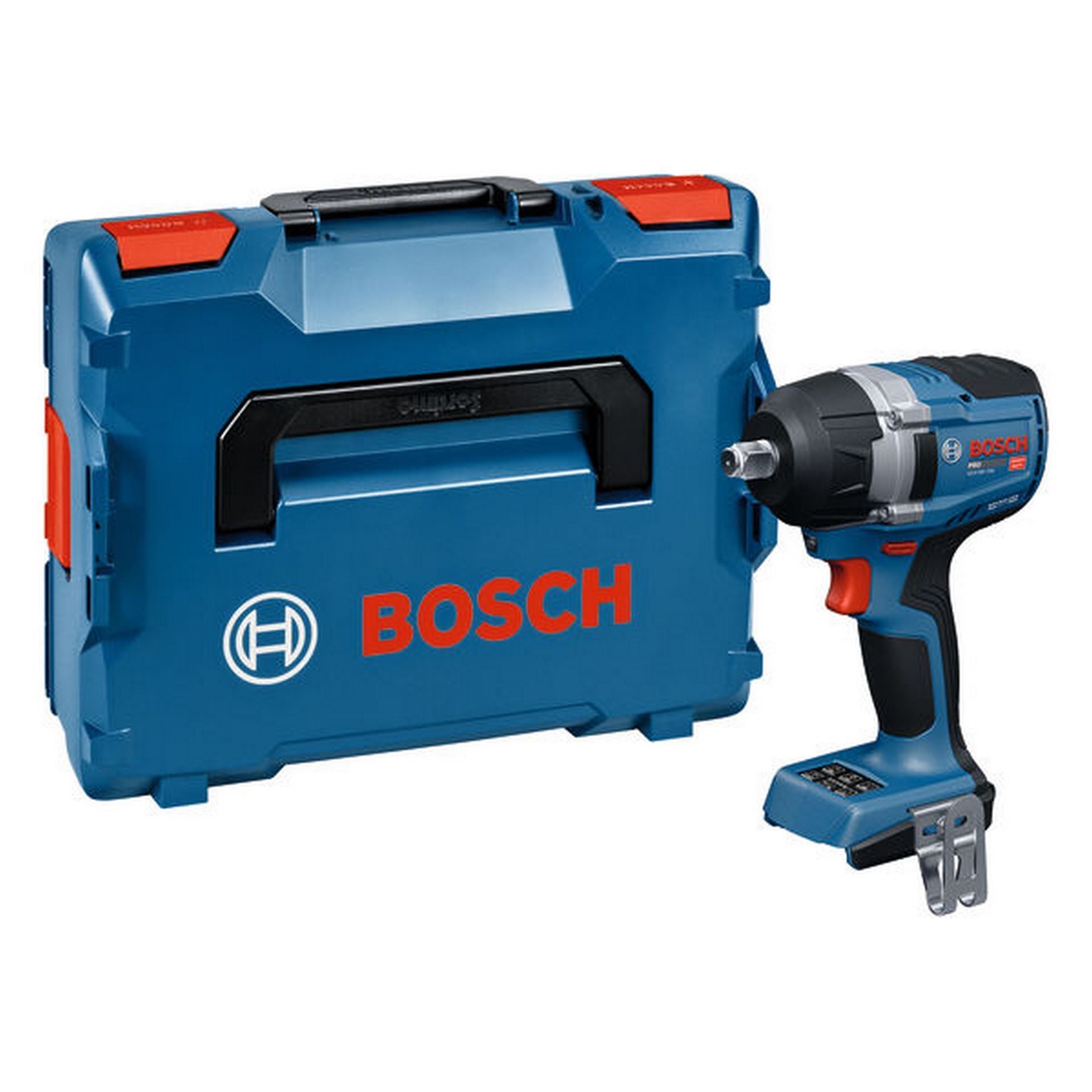 Bosch Akku-Drehschlagschrauber GDS18V-750 in L-BOXX #06019L9101