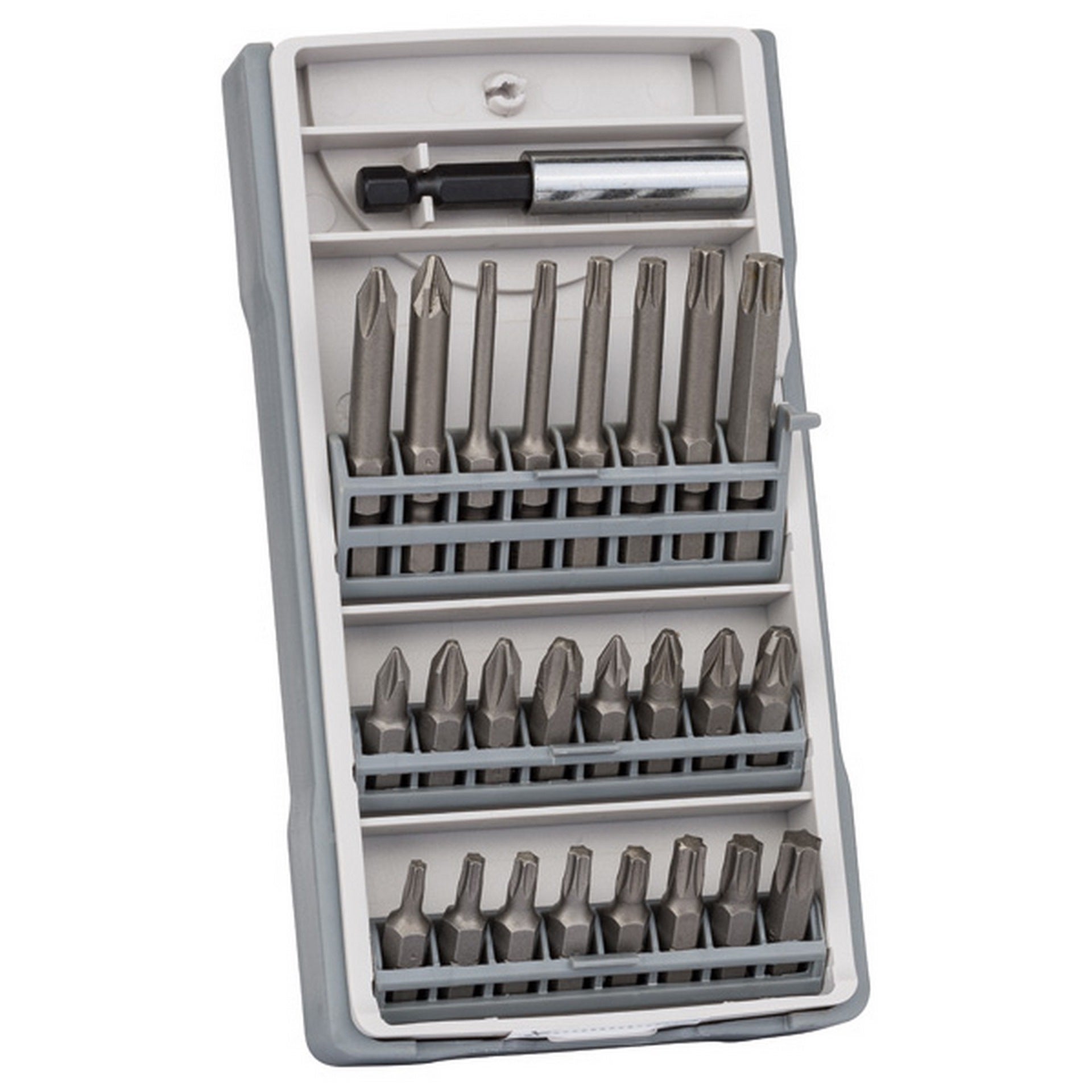 Bosch 25-tlg. Schrauberbit-Set, PH/PZ/T #2607017037