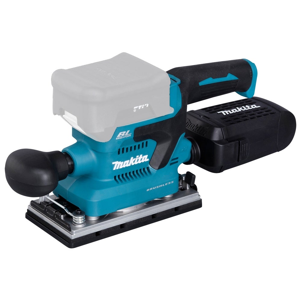 Makita Akku-Schwingschleifer LXT DBO380Z