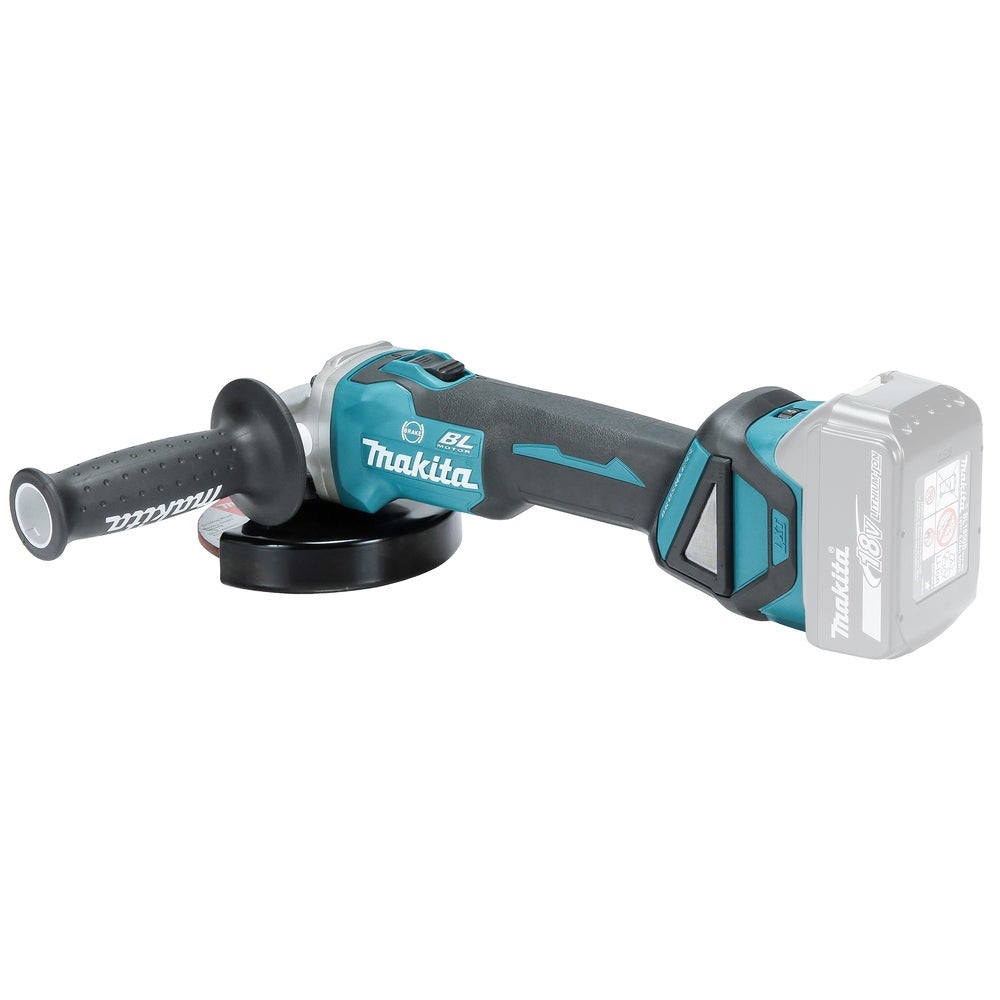 Makita Akku-Winkelschleifer DGA514Z
