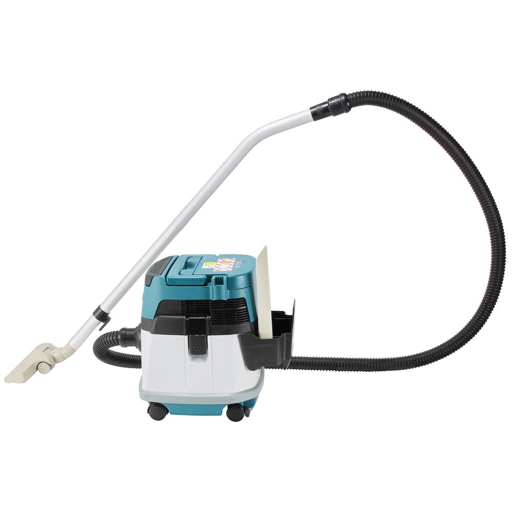 Makita Akku-Hybrid Staubsauger LXT DVC150LZ